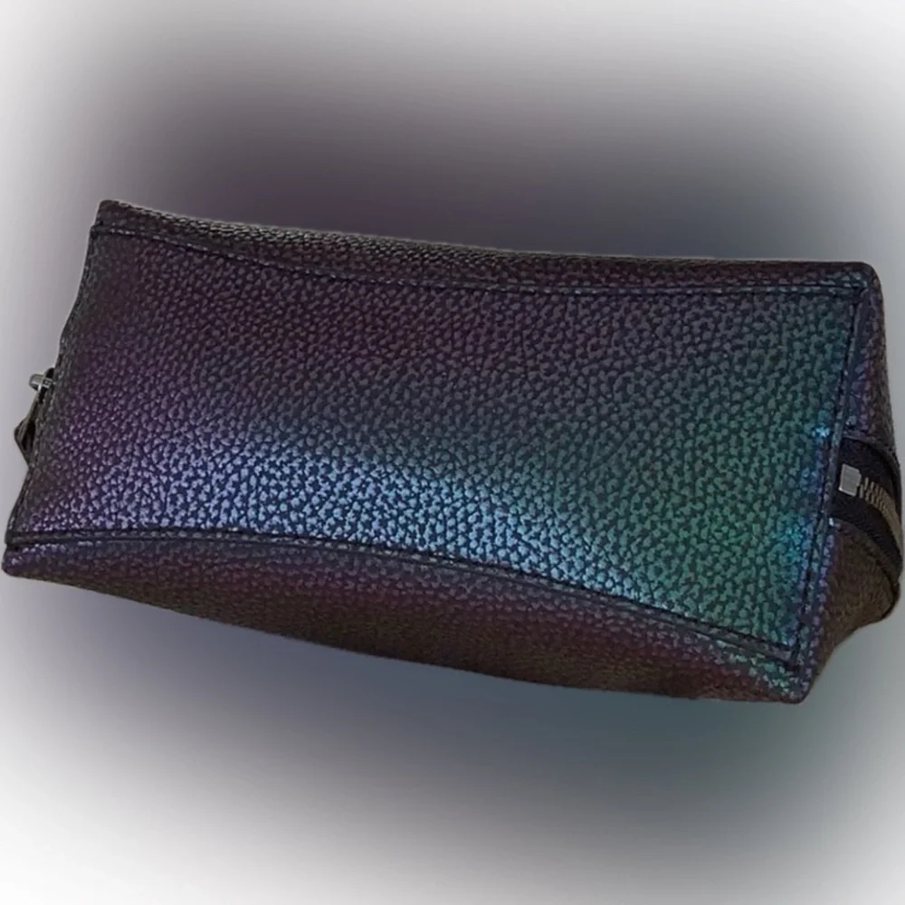 NWT COACH HOLOGRAM COSMETIC BAG/ACCESSORY POUCH
